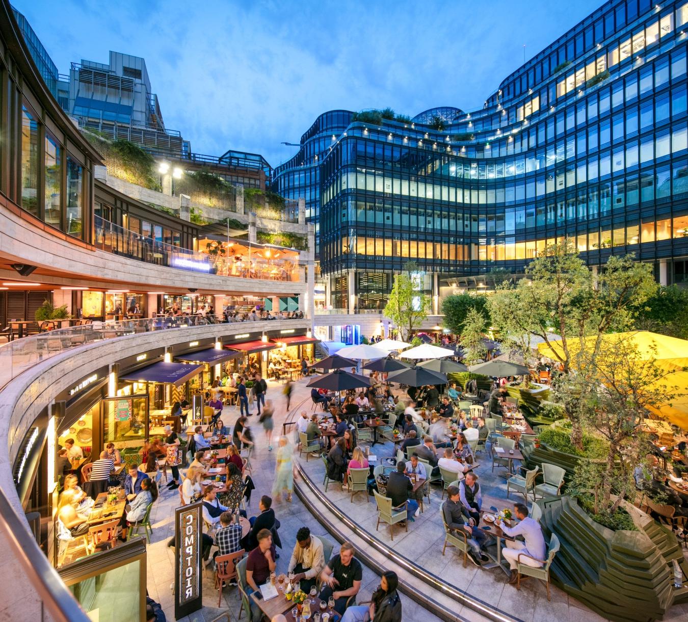 Broadgate Connect generates £10 million economic value in first decade